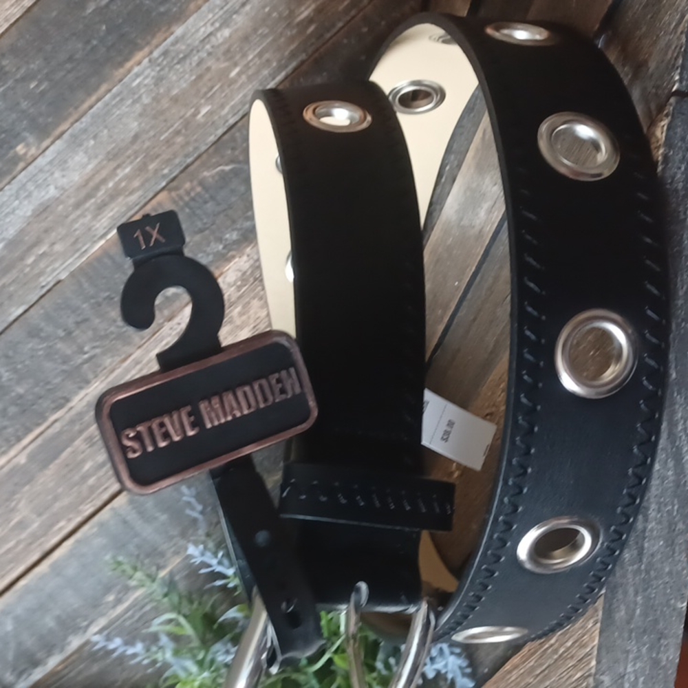 STEVE MADDEN BELT